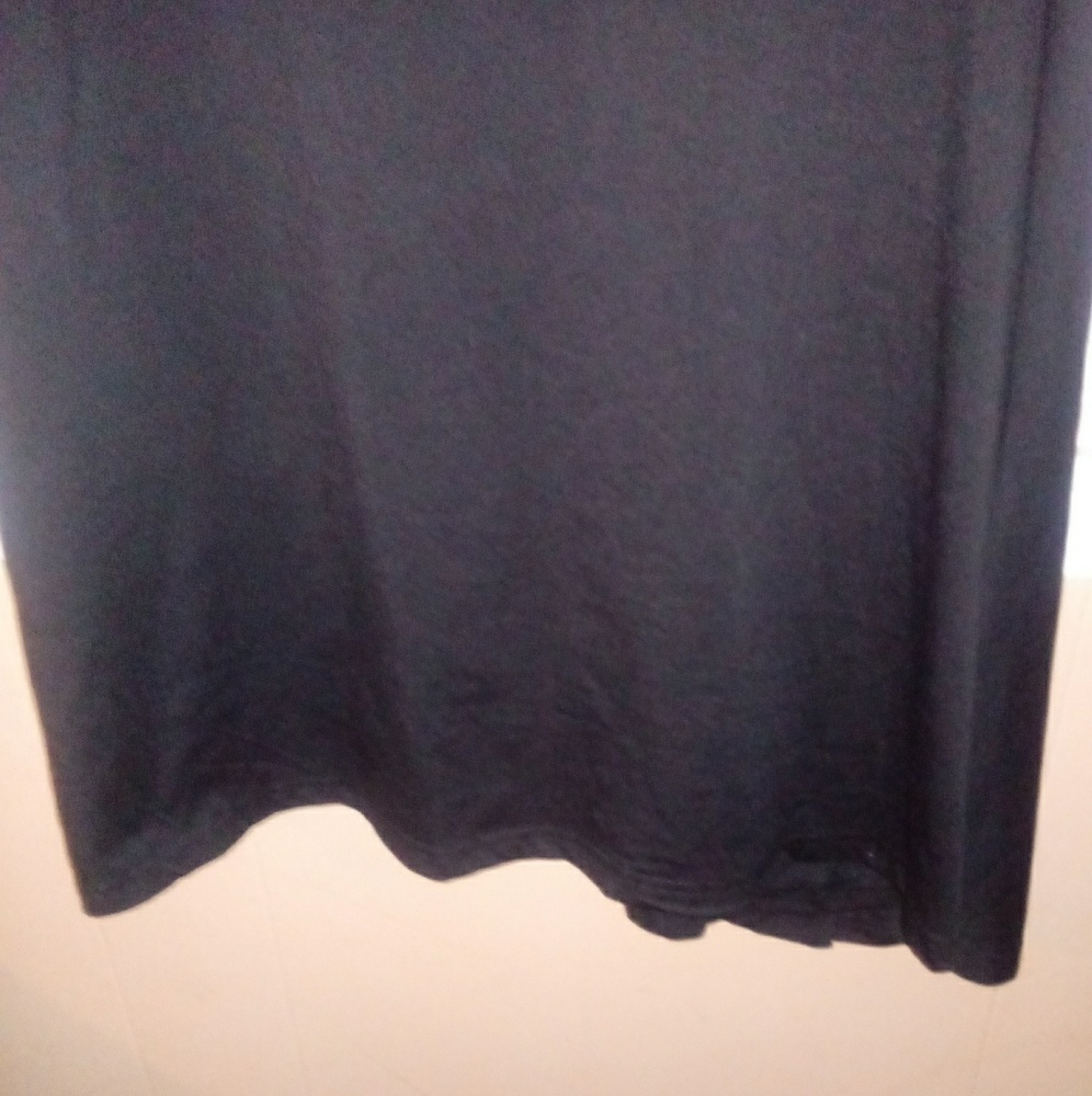 Beyove Dress Black 3/4 Sleeves - Picture 3 of 8